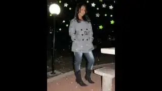 Ju - Efeito Glittering stars + magic dust