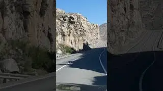 дороги Алтая