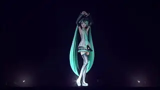 [1080p 60fps] Hatsune Miku - ray (Magical Mirai 2016)