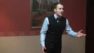 Первый снег  А. Опухтин