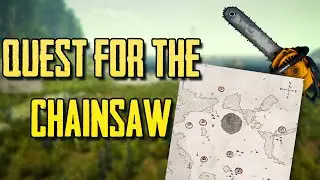 THE FOREST | CHAINSAW TIME