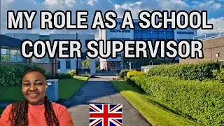 How To Find a Cover Supervisor Job in the UK