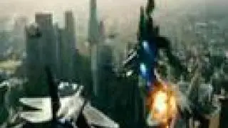 Transformers Movie Hard Hitters