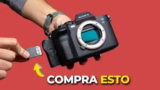 15 Accesorios Imprescindibles para Sony A7IV/A7SIII