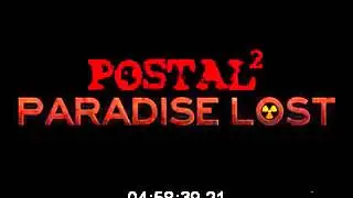 Postal 2 Paradise Lost OST - Map Theme (10 HOUR long version)