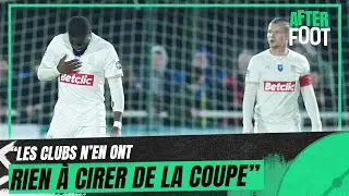 Coupe de France : 