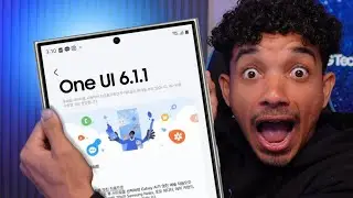 😍CHEGOU! One UI 6.1.1 no Galaxy S24 - Veja as NOVIDADES