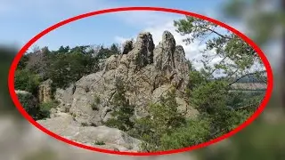 Die Teufelsmauer Blankenburg Harz – Timmenrode  (Unterwegs mit dem Teufel und seiner Großmutter?)