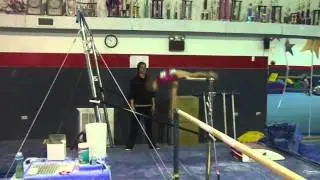 Mock Meet - Hailee - Bars