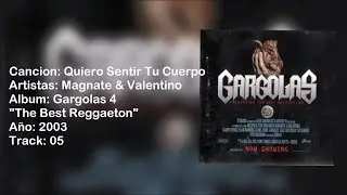 Quiero Sentir Tu Cuerpo - Magnate & Valentino