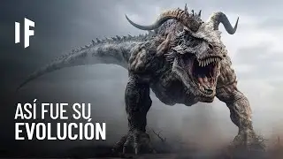 La evolución de los dinosaurios en solo 10 minutos