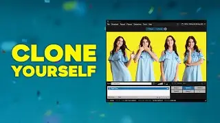 How to Clone Yourself for Live Streams and Recordings