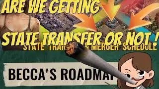 STATE OF SURVIVAL:  Becca is high!