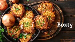 Boxty irish Pancakes 