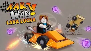 🏎️ Intenté ganar en el MARIO KART de Roblox… y terminó en desastre 😭