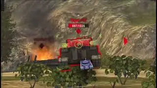 никогда не играй в WORLD OF TANKS в 3:00