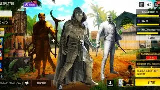 MOON KNIGHT 🌙 JOINED THE GAME!!! | MOON KNIGHT - Day 'N' Nite CODM MONTAGE | GAANZI