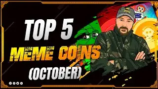 Predicting the Future: Top 5 meme coins for October 2024 | Doggo, Simon's Cat Token, and More!