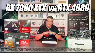 RX 7900 XTX vs RTX 4080 | Финално сравнение | PCBUILD.BG