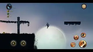 ninja warrior | dragon citadel | level 6