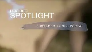 Creating a Customer Portal