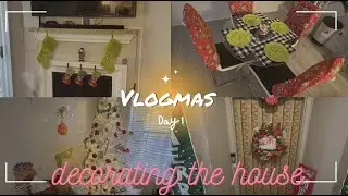 2023 Vlogmas Day 1