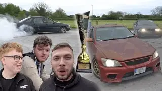 DIFFIN COMPETITION  | Pa's Slab 2024 | Killarney Rally of the Lakes