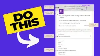 How To Use LinkedIn Lead Gen Form Ads