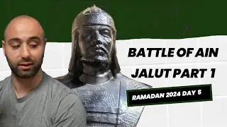 Battle of Ain Jalut Part 1  | Semi Arab Climate Episode 62 | Ramadan 2024