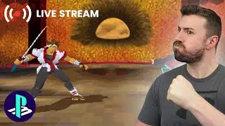 🔴 LIVE – Battle Arena Toshinden (PS1) [4K]