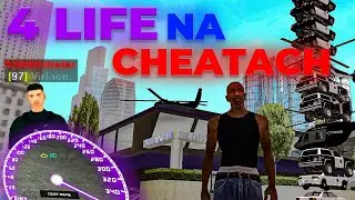 [4Life] MTA - DODAWANIE PIENIĘDZY I SZYBKA JAZDA NA CHEATACH