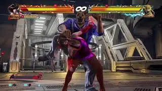 TEKKEN 7 Eliza Ryona