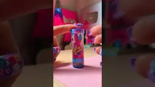 [ASMR] WORLD’S SMALLEST BARBIE COLOR REVEAL 😱✨ Mini Barbieland Series 