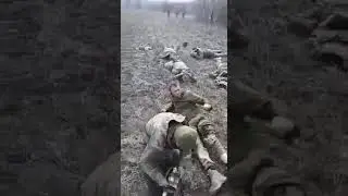 взятие в полон нацистов всу!