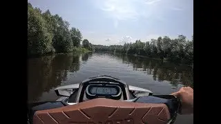 Гидропробег с BRP club Москва  2019