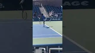 Sumit Nagal At US Open #shorts
