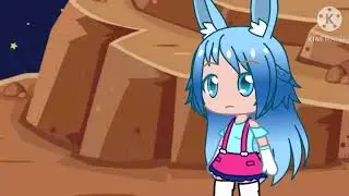 “Rolling Sky” {Rolling Girl Parody\Gacha Club Short Skit}