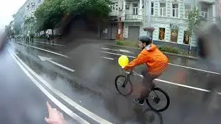 Велопарад Ростов 2019