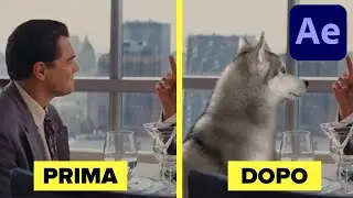 Come fare COMPOSITING su Adobe After Effects