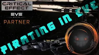 [EVE Online] How a Wormhole Gank Happens || Wormhole PVP || Critical Effect☄️