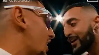 SLIM VS ANESONGEB FIGHT !!