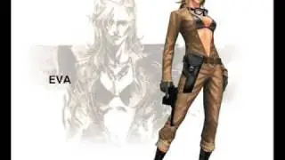 Metal Gear Solid 3 Soundtrack - Eva's Reminiscence