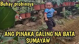 SUBRANG GALING TALAGA SUMAYAW+LUTONG BUKID/BUHAY PROBINSYA