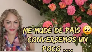 Me mudé de país y ahora? ... 🙄