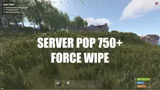 Rust - DOOR CAMPERS VS SOLO SNOWBALLER (FORCE WIPE)