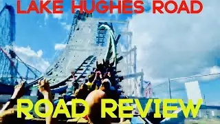 Did Rocky Mountain Construction Build Lake Hughes Road?!