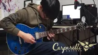 Adele - Hello (Metal.ver) Solo Cover
