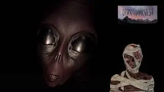 Dark Harvest - VR Hide n' Seek 🛸