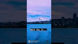 Enjoy the view 🤩 