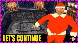 It's Getting Kinda Spooky  |  ALONE IN THE DARK 2 (1994)